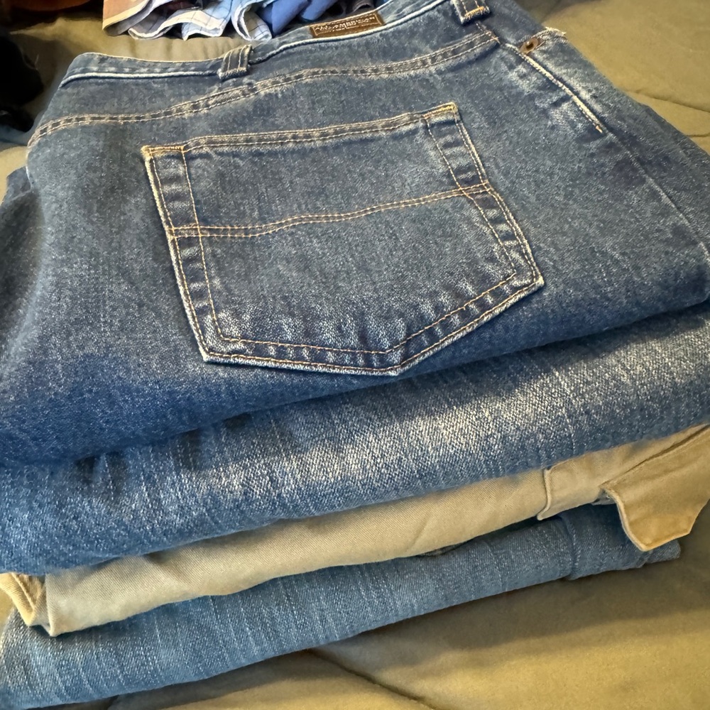 All American Clothing Jeans